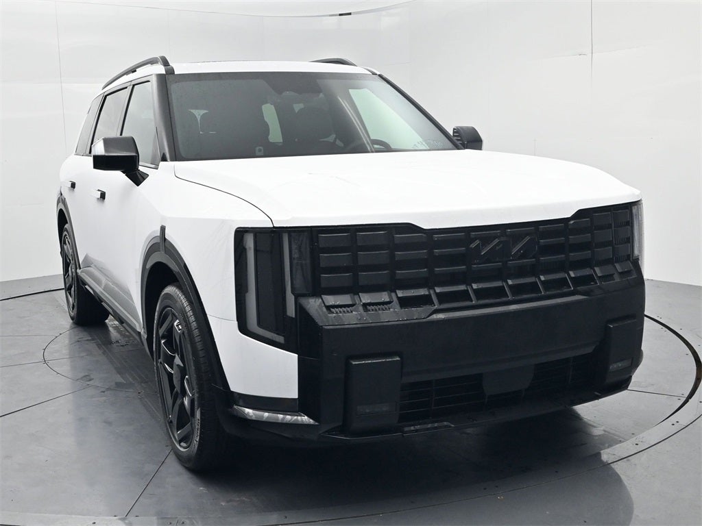 2027 Kia Telluride EX