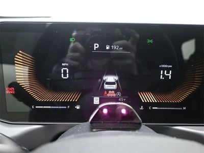 2027 Kia Telluride EX