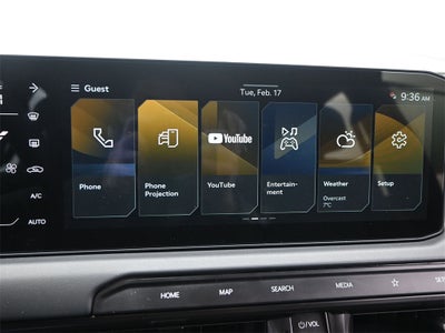 2027 Kia Telluride EX