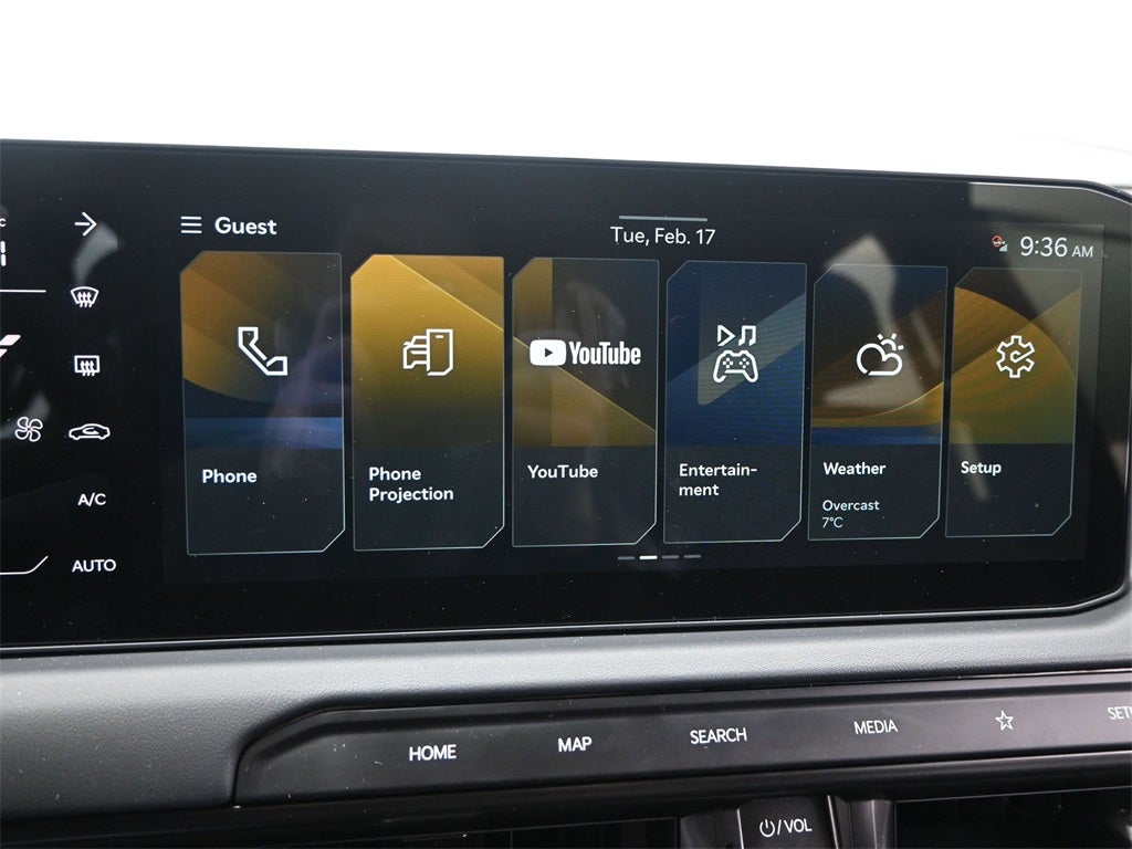 2027 Kia Telluride EX