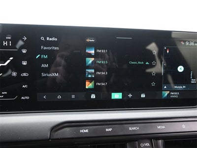 2027 Kia Telluride EX