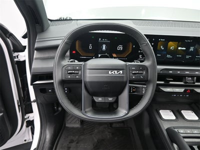 2027 Kia Telluride EX