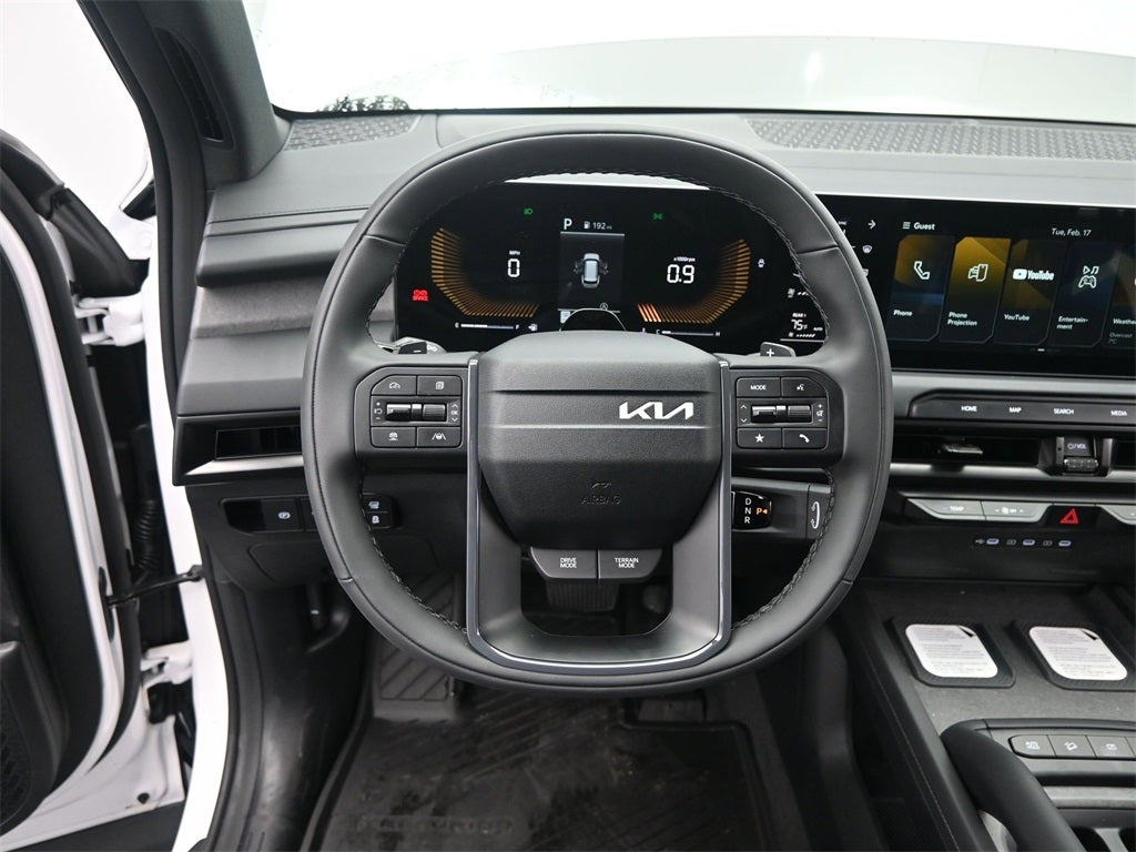 2027 Kia Telluride EX