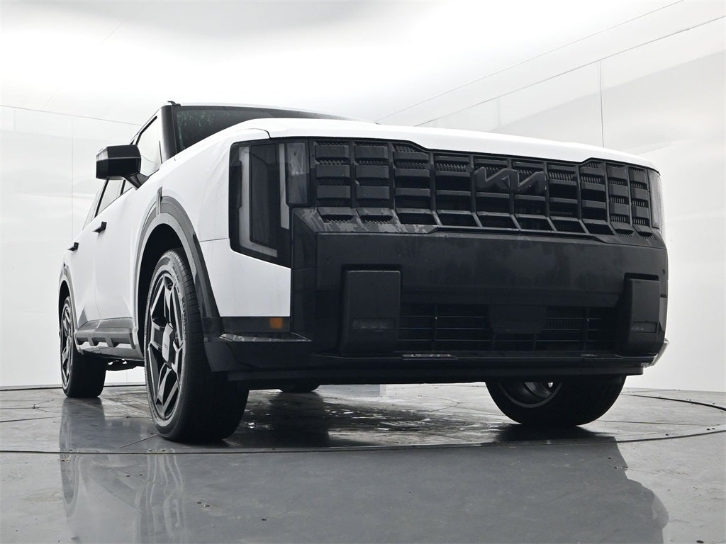 2027 Kia Telluride EX