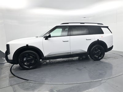 2027 Kia Telluride EX