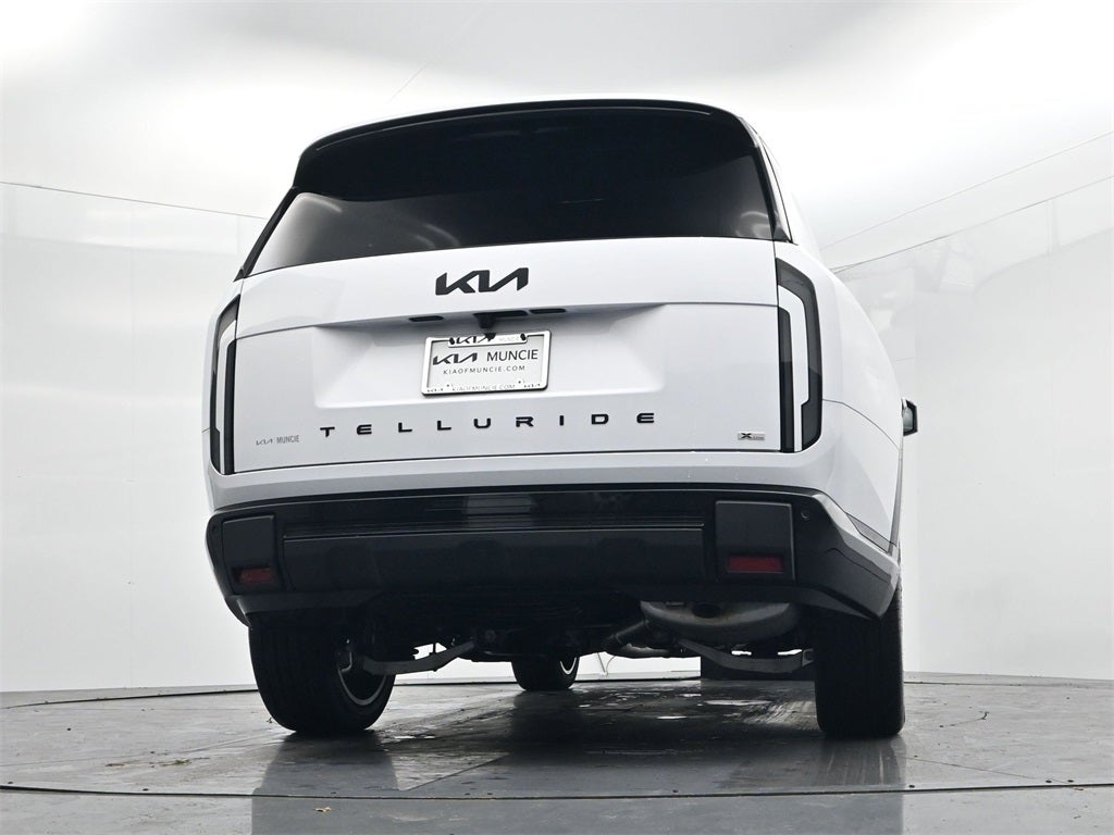 2027 Kia Telluride EX