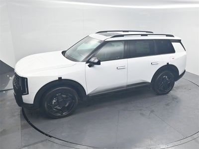 2027 Kia Telluride EX