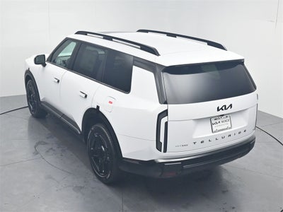 2027 Kia Telluride EX