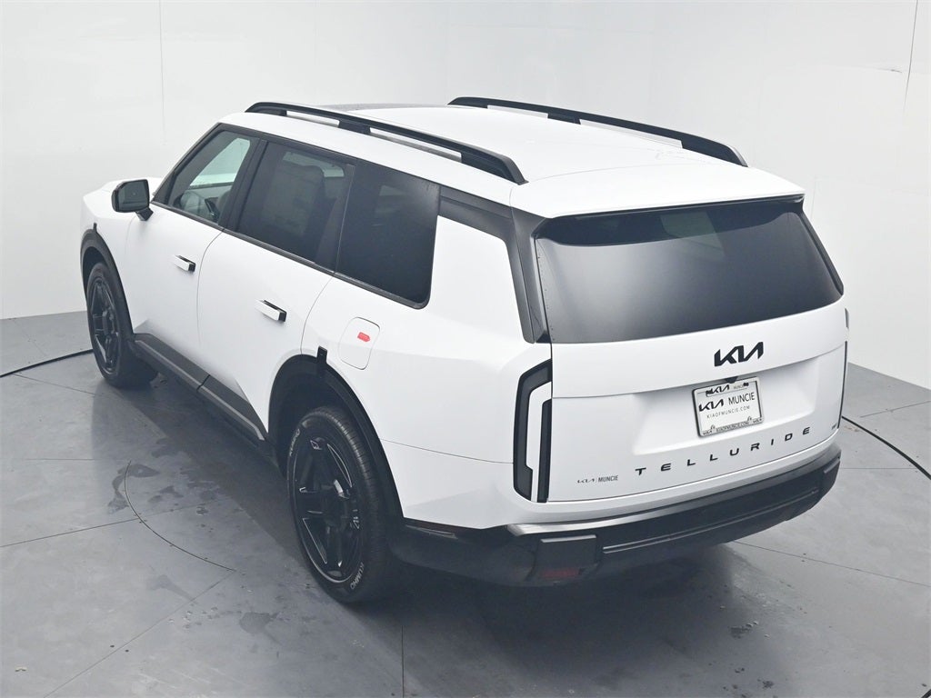 2027 Kia Telluride EX