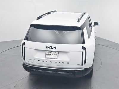 2027 Kia Telluride EX
