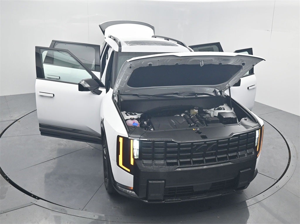 2027 Kia Telluride EX