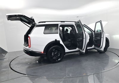 2027 Kia Telluride EX