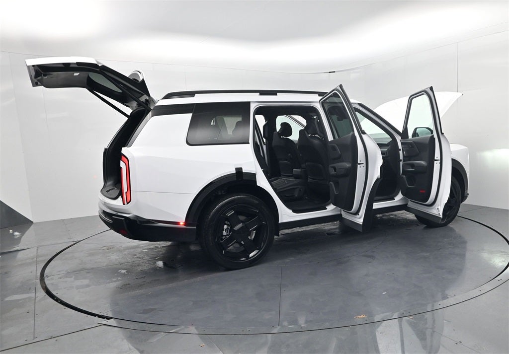 2027 Kia Telluride EX