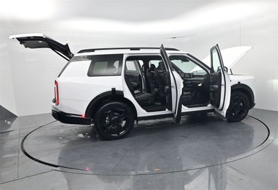 2027 Kia Telluride EX