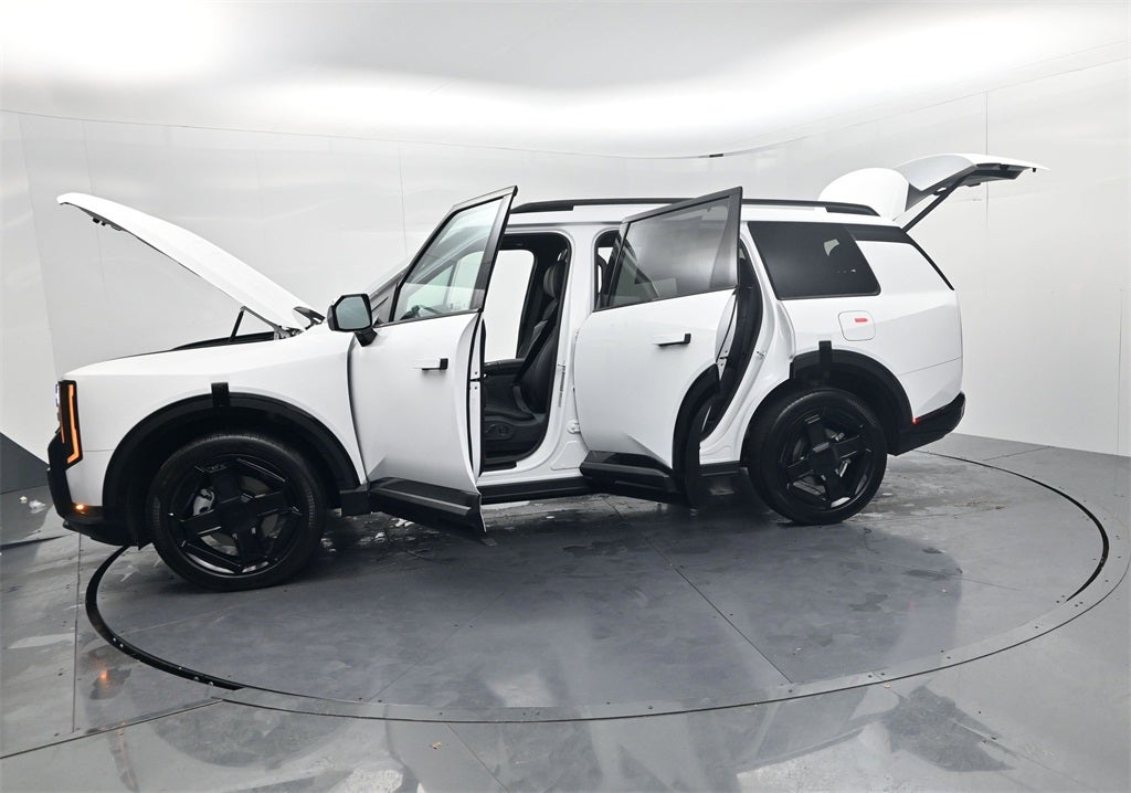 2027 Kia Telluride EX