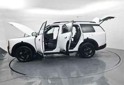 2027 Kia Telluride EX