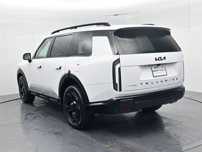 2027 Kia Telluride EX