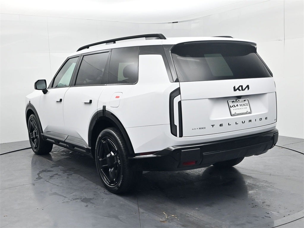 2027 Kia Telluride EX