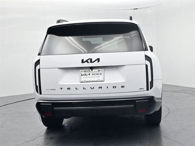 2027 Kia Telluride EX