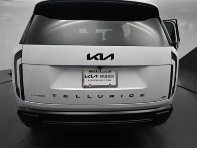 2027 Kia Telluride EX