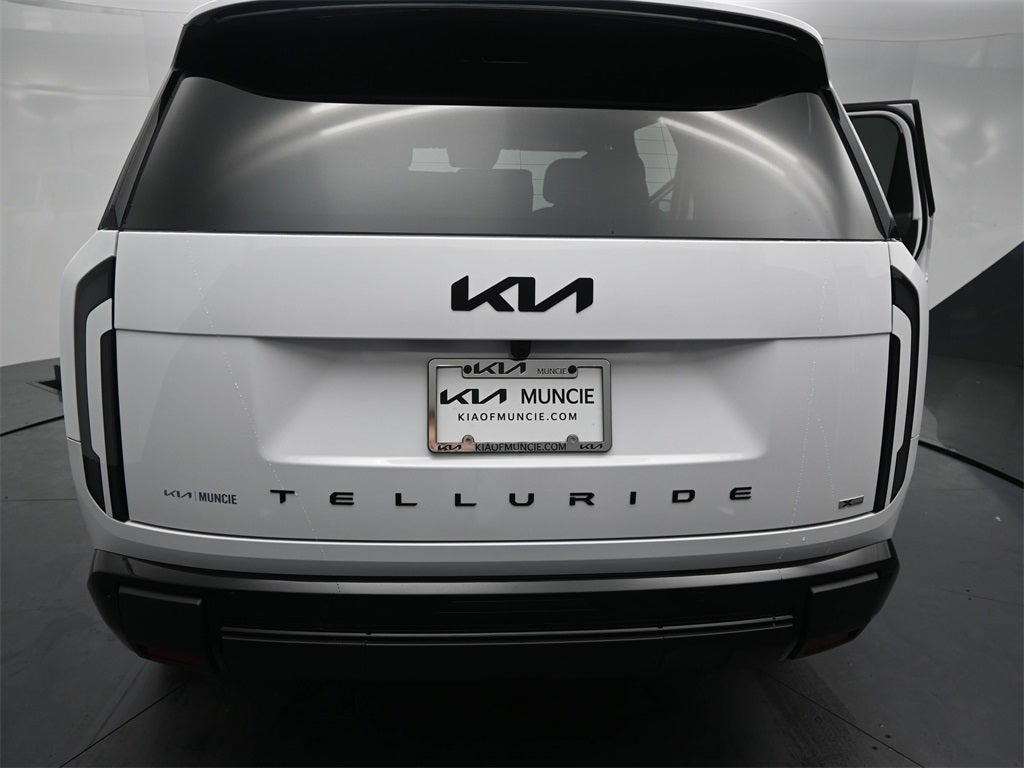 2027 Kia Telluride EX