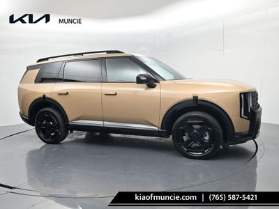 2027 Kia Telluride X-Line EX