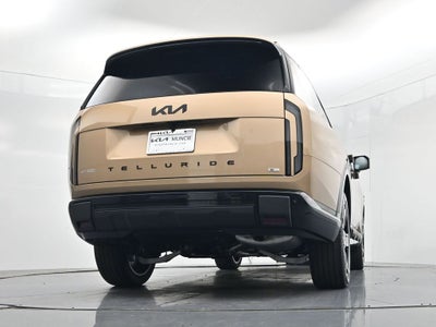 2027 Kia Telluride X-Line EX