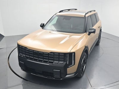 2027 Kia Telluride X-Line EX