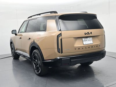 2027 Kia Telluride X-Line EX