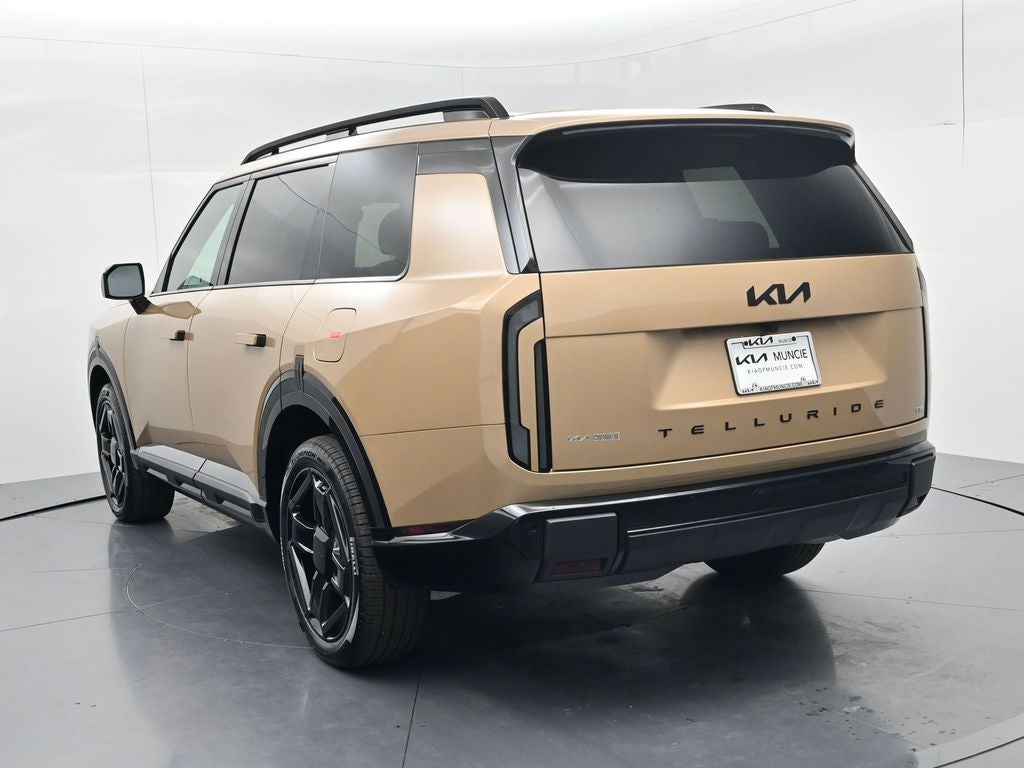 2027 Kia Telluride X-Line EX