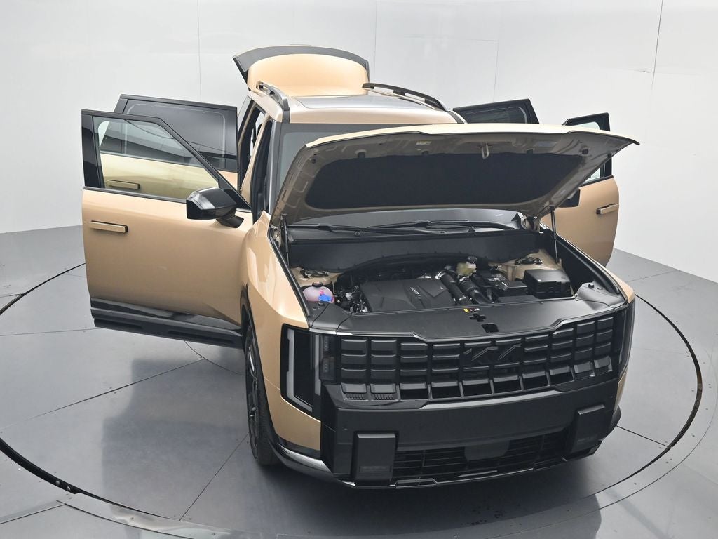 2027 Kia Telluride X-Line EX