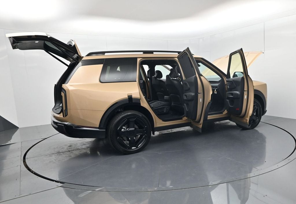 2027 Kia Telluride X-Line EX