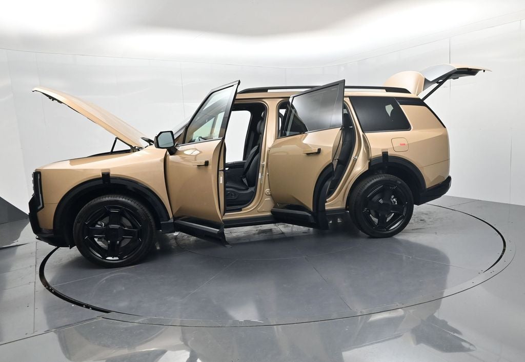 2027 Kia Telluride X-Line EX