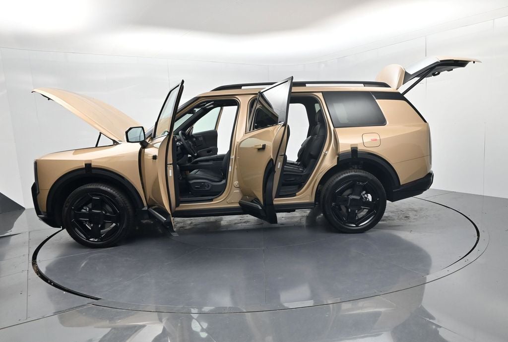 2027 Kia Telluride X-Line EX