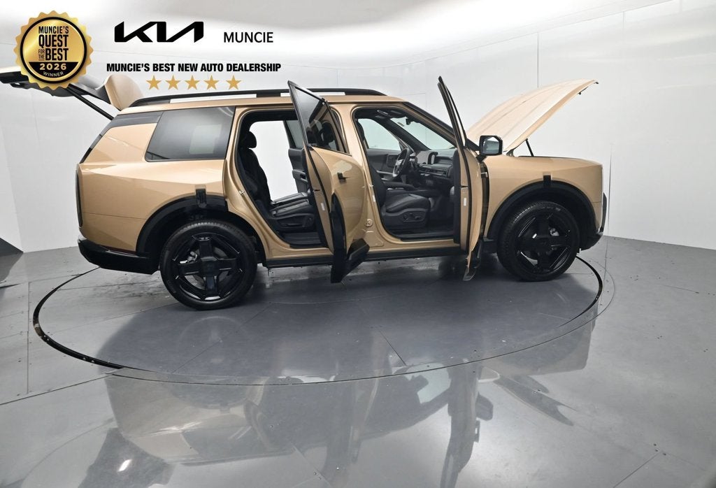2027 Kia Telluride X-Line EX