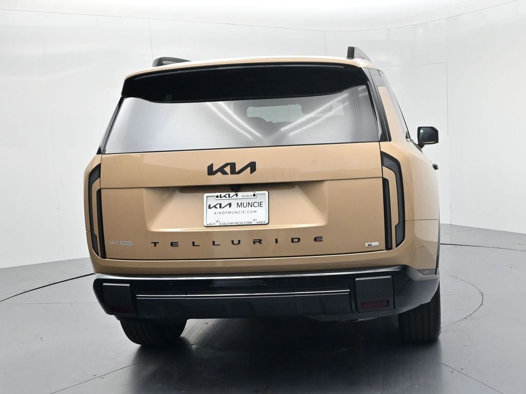 2027 Kia Telluride X-Line EX