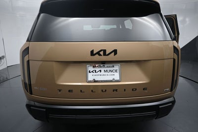 2027 Kia Telluride X-Line EX