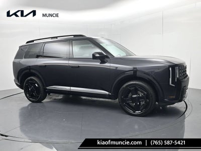 2027 Kia Telluride X-Line EX