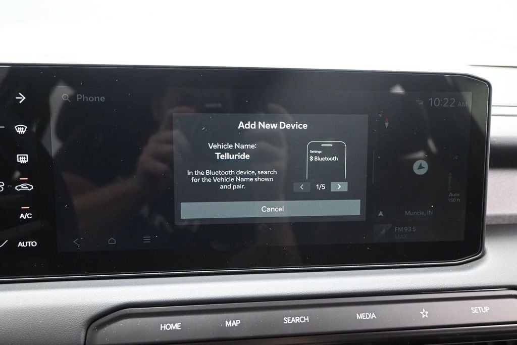 2027 Kia Telluride X-Line EX
