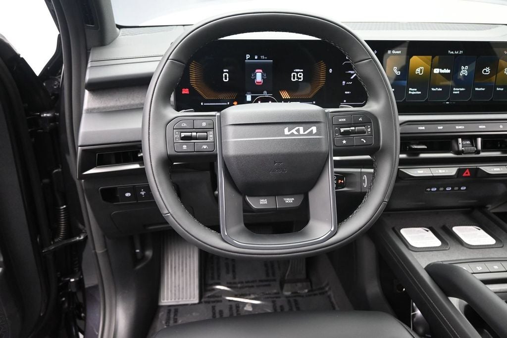 2027 Kia Telluride X-Line EX