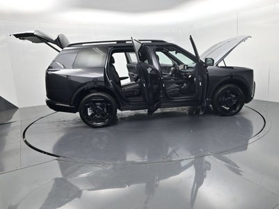2027 Kia Telluride X-Line EX