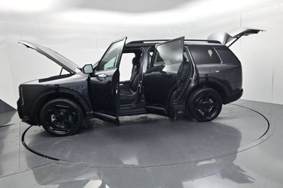 2027 Kia Telluride X-Line EX