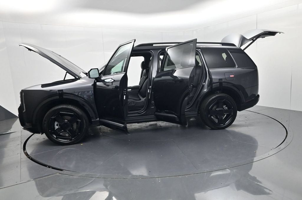 2027 Kia Telluride X-Line EX