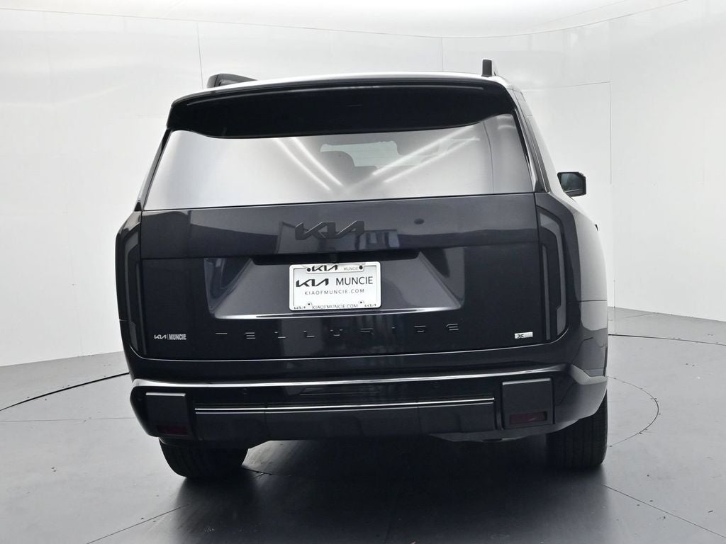 2027 Kia Telluride X-Line EX