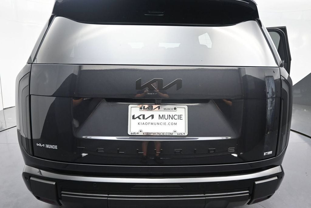 2027 Kia Telluride X-Line EX