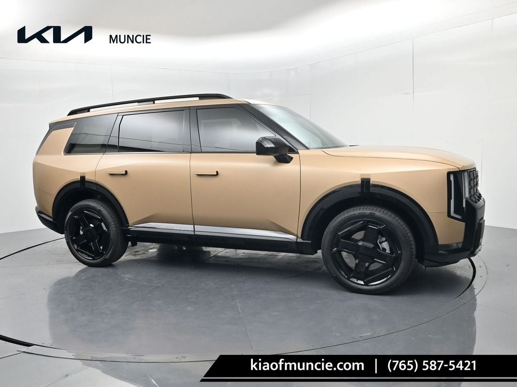 2027 Kia Telluride X-Line EX AWD's photo