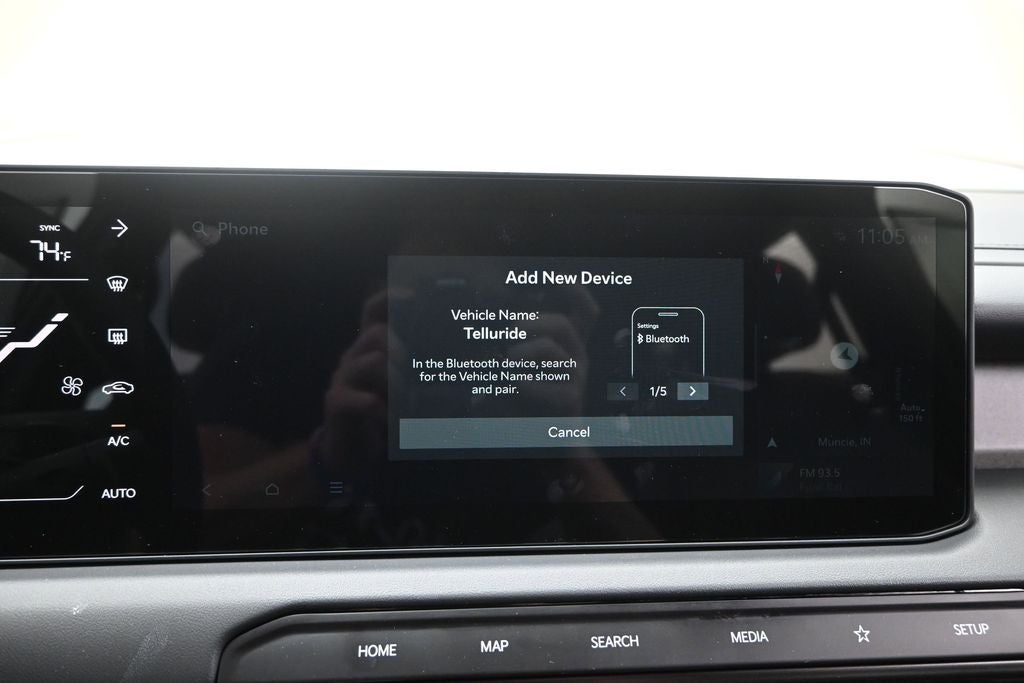 2027 Kia Telluride X-Line EX