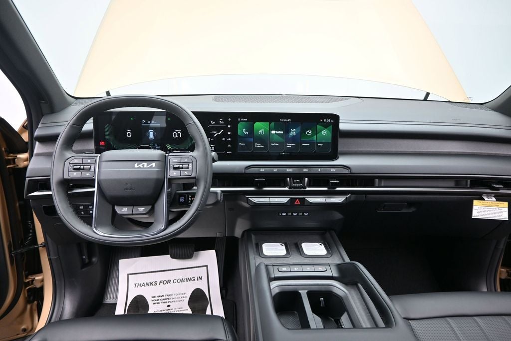 2027 Kia Telluride X-Line EX