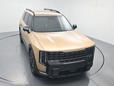 2027 Kia Telluride X-Line EX