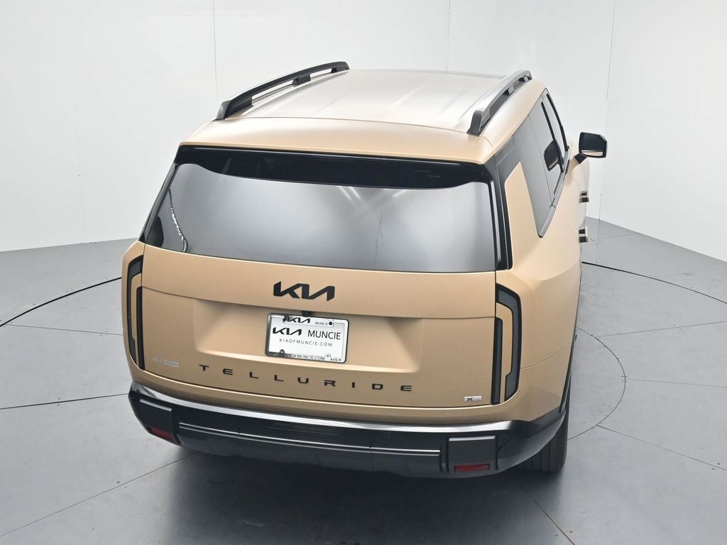2027 Kia Telluride X-Line EX